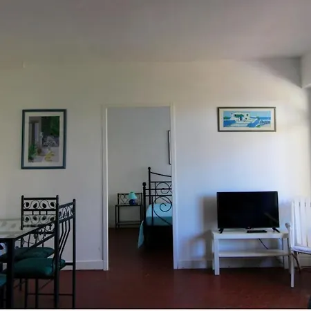 St Cyprien Port T3 Terrasse -parking 50 M Des Plages *