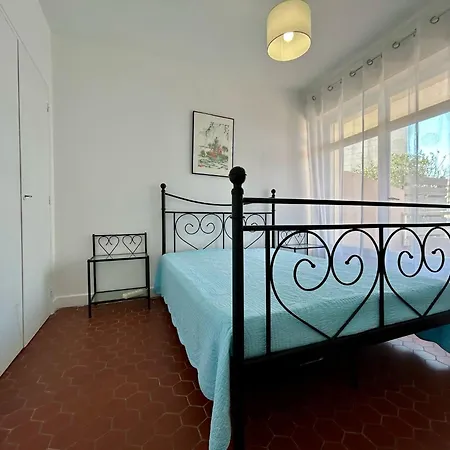 Daire St Cyprien Port T3 Terrasse -parking 50 M Des Plages Saint-Cyprien (Pyrenees-Orientales)