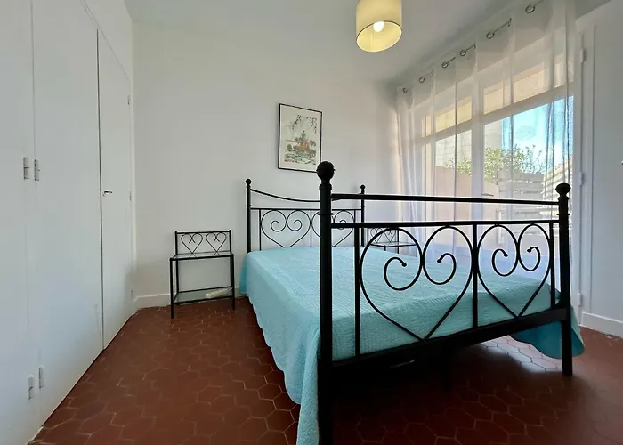 Apartmán St Cyprien Port T3 Terrasse -parking 50 M Des Plages Saint-Cyprien (Pyrenees-Orientales)